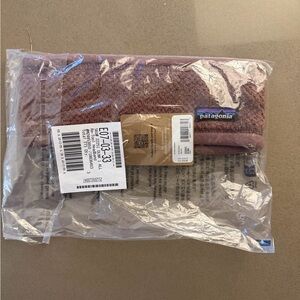 Patagonia Mauve Knit Headband